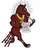 horse race gambling and worldwide casino racetrack information 